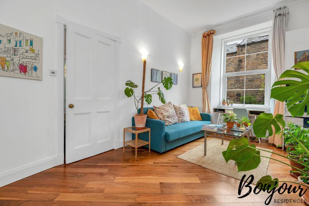 Anvers Suite Edinburg Exteriör bild