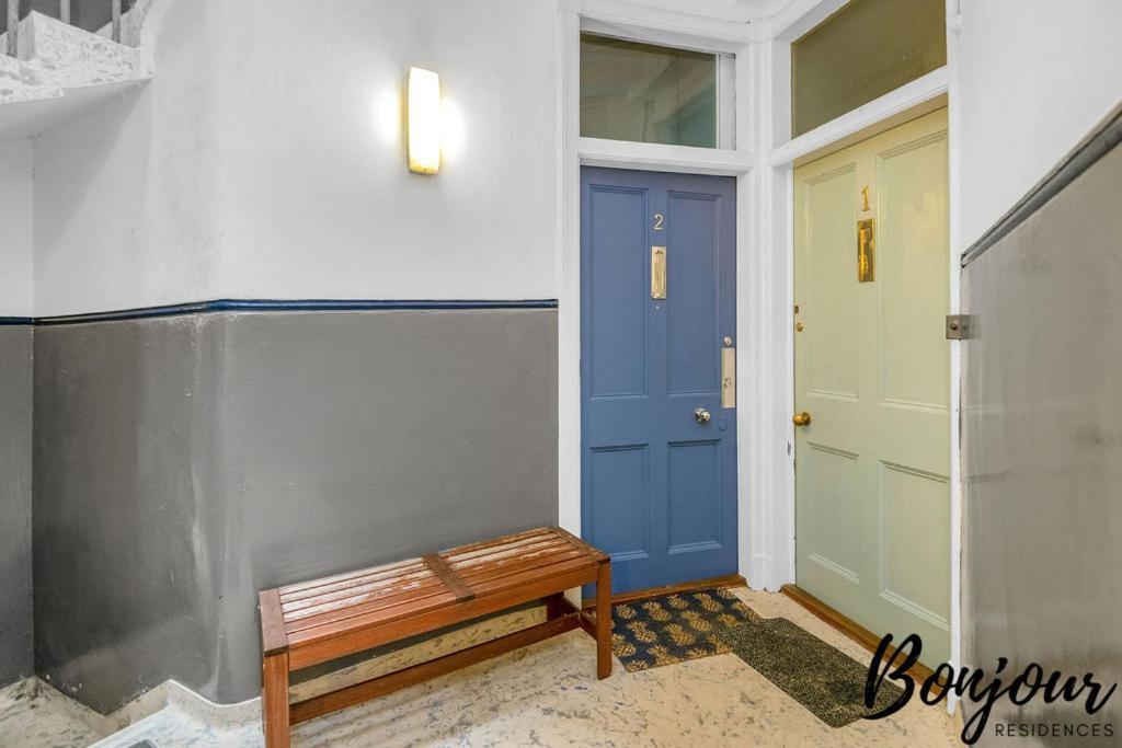 Anvers Suite Edinburg Exteriör bild