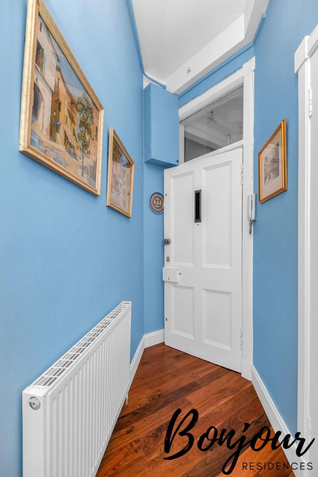 Anvers Suite Edinburg Exteriör bild