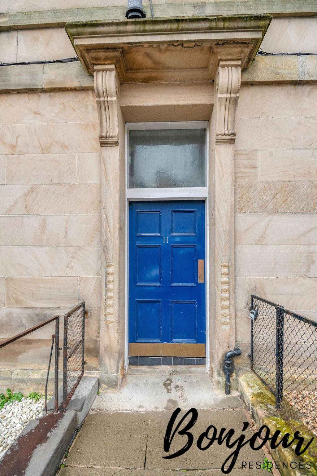 Anvers Suite Edinburg Exteriör bild